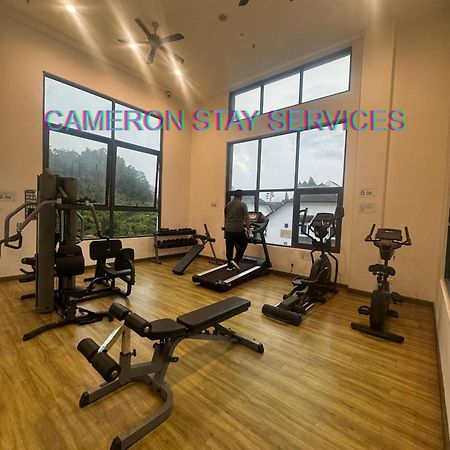 Hello Kitty Homestay - Cameron Highlands - Spacious Studio - Perfect For Families - Sleeps 4 And Baby タナ・ラタ エクステリア 写真