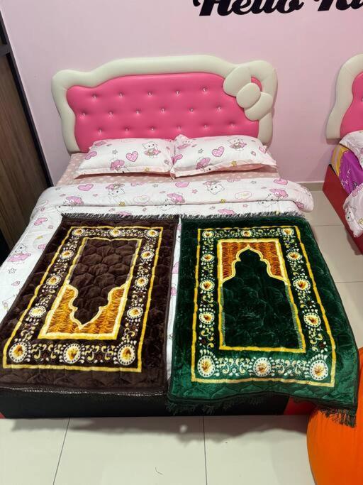 Hello Kitty Homestay - Cameron Highlands - Spacious Studio - Perfect For Families - Sleeps 4 And Baby タナ・ラタ エクステリア 写真