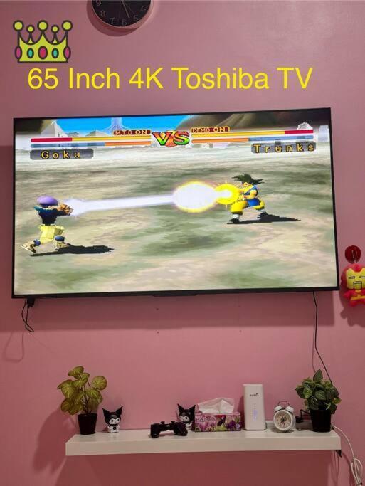 Hello Kitty Homestay - Cameron Highlands - Spacious Studio - Perfect For Families - Sleeps 4 And Baby タナ・ラタ エクステリア 写真